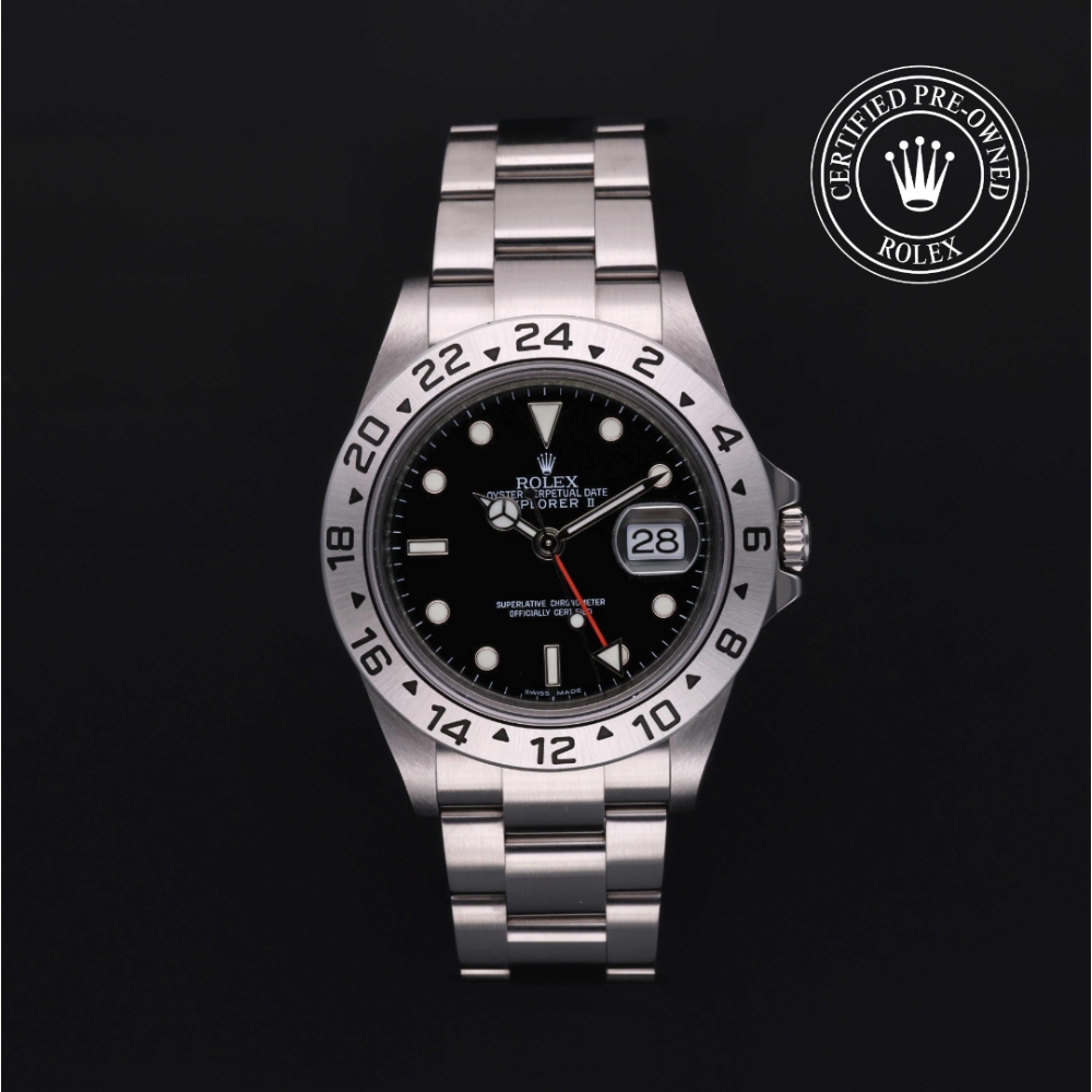 Rolex Certified Pre-Owned Oyster Perpetual 16570 M16570-0005