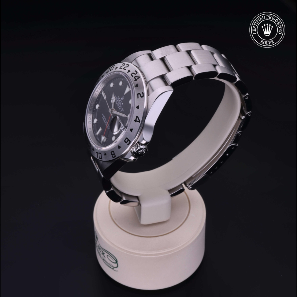 Oyster Perpetual Certified Pre-Owned with 40 mm from 2010