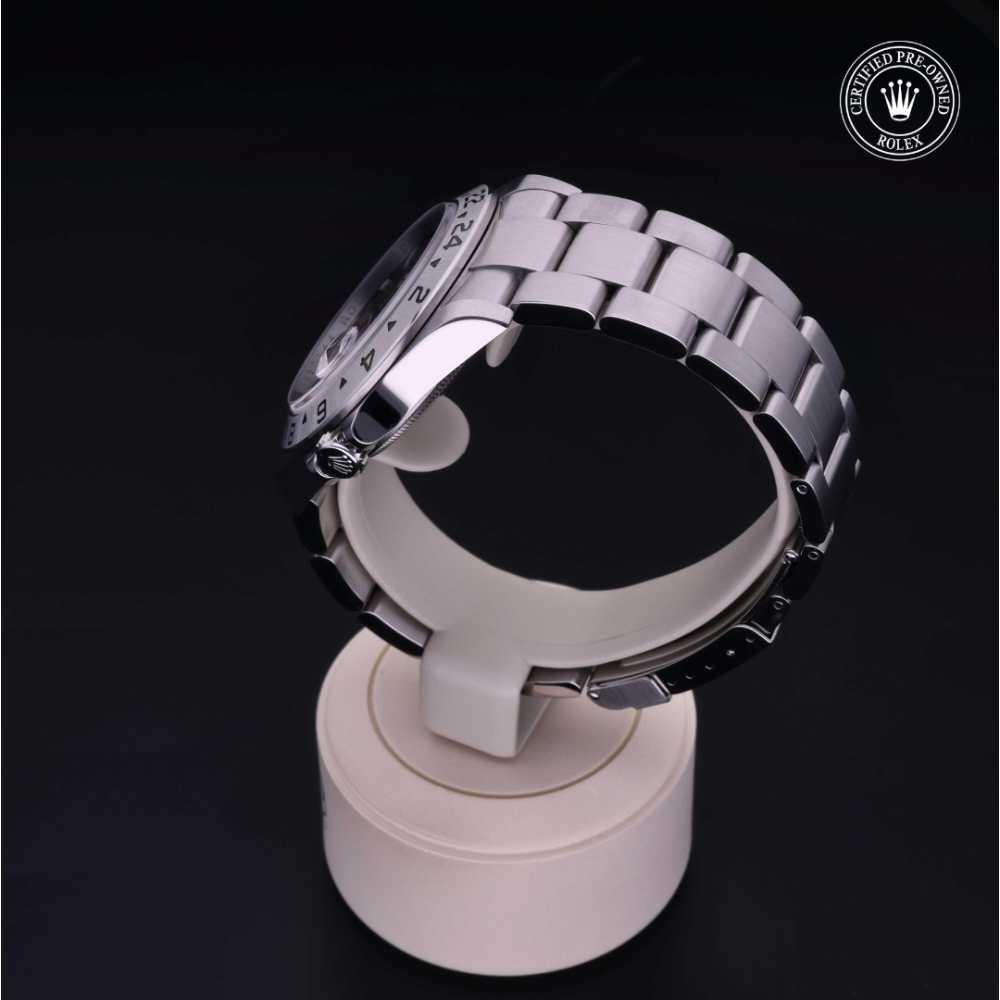 Oyster Perpetual Certified Pre-Owned with 40 mm from 2010