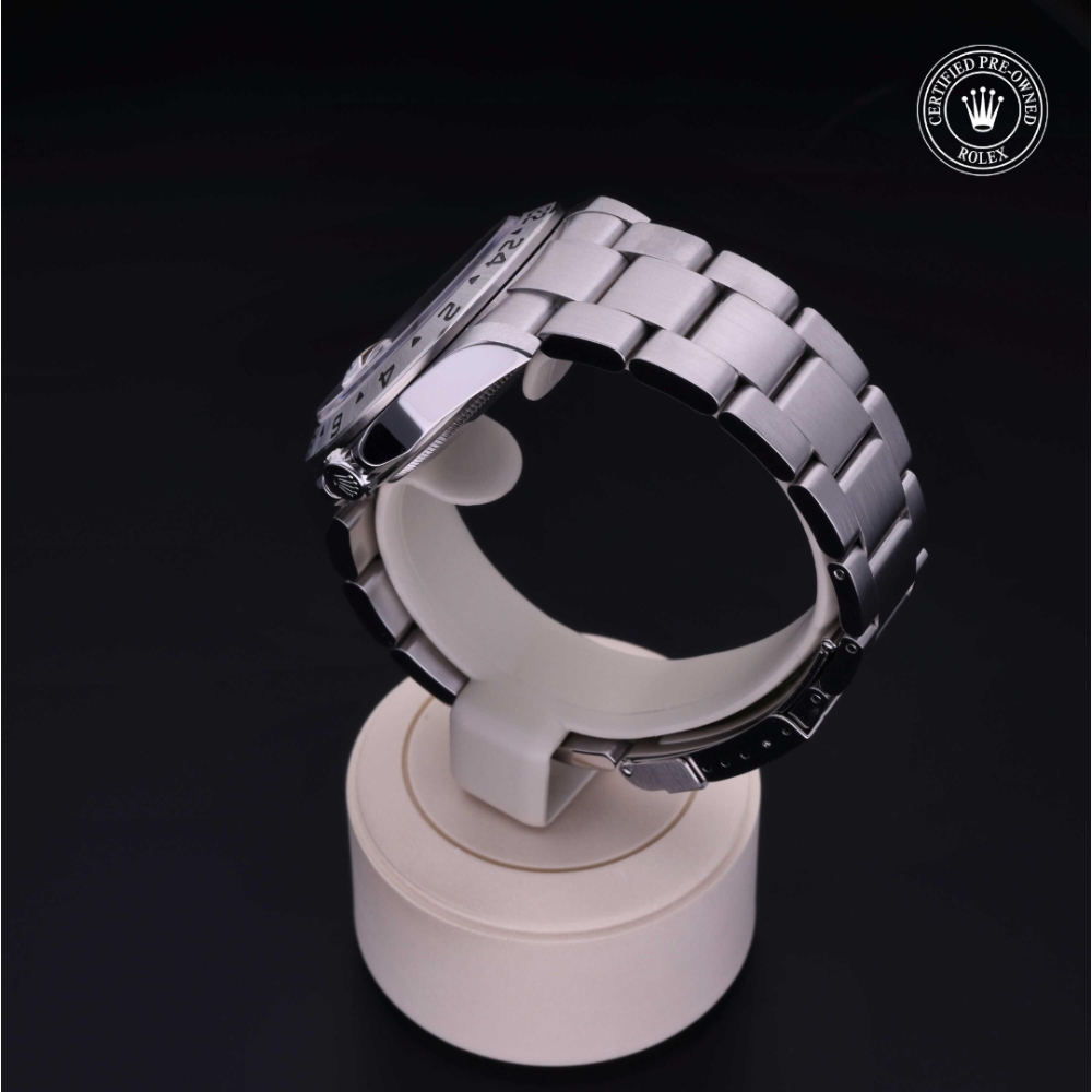 Oyster Perpetual Certified Pre-Owned with 40 mm from 2010