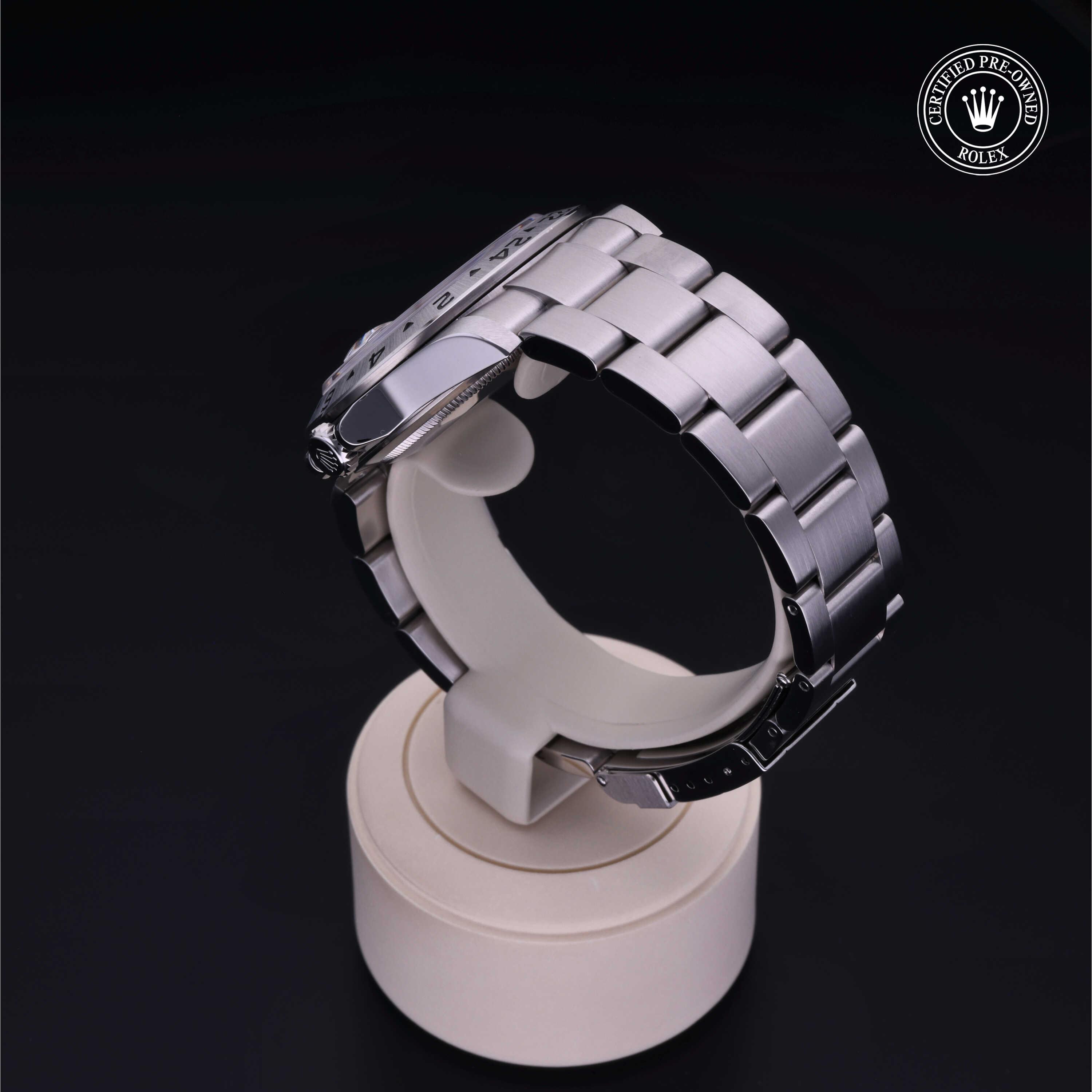 Oyster Perpetual Certified Pre-Owned with 40 mm from 2010