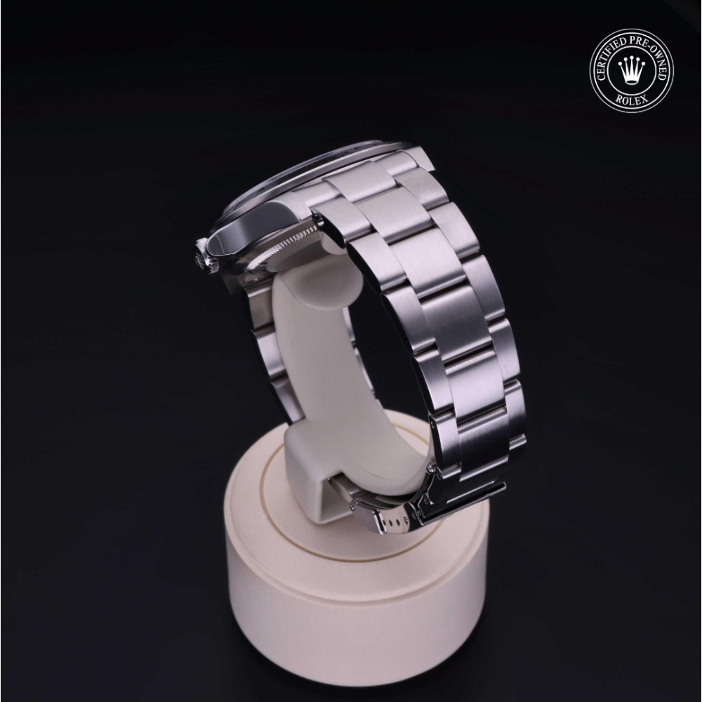 Oyster Perpetual Certified Pre-Owned with 40 mm from 2010