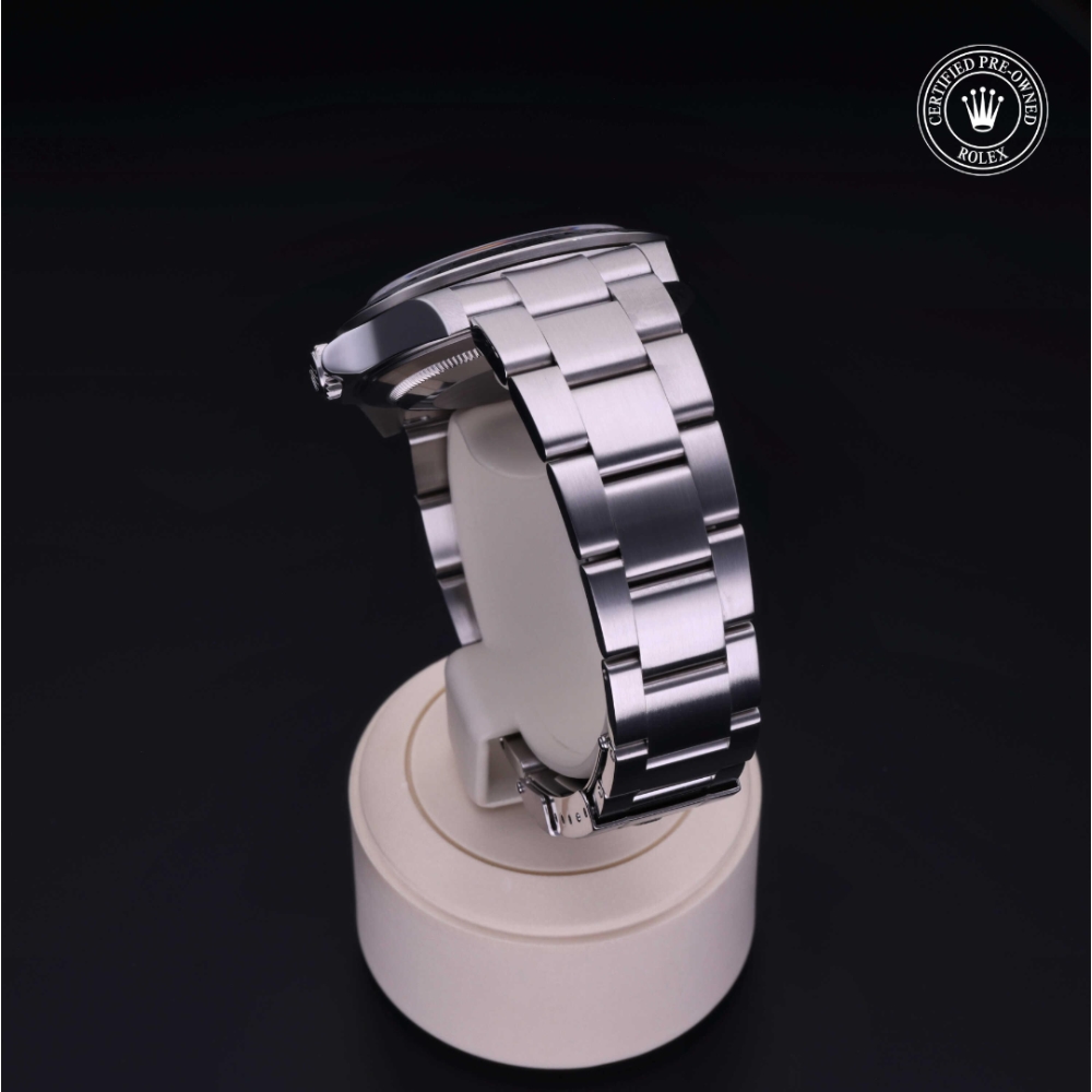 Oyster Perpetual Certified Pre-Owned with 40 mm from 2010