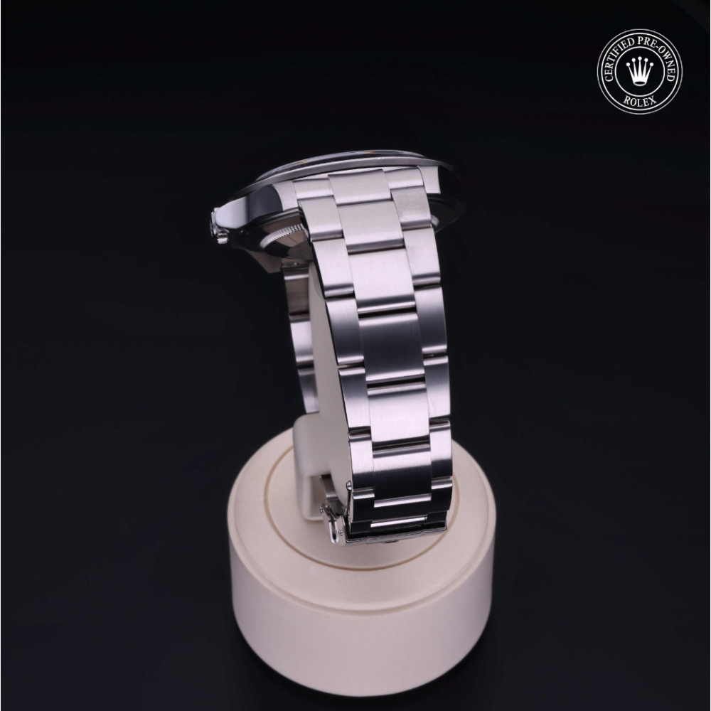 Oyster Perpetual Certified Pre-Owned with 40 mm from 2010