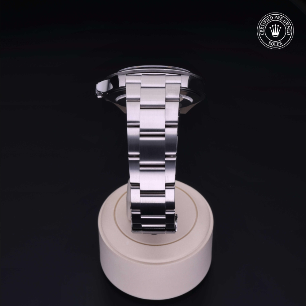 Oyster Perpetual Certified Pre-Owned with 40 mm from 2010