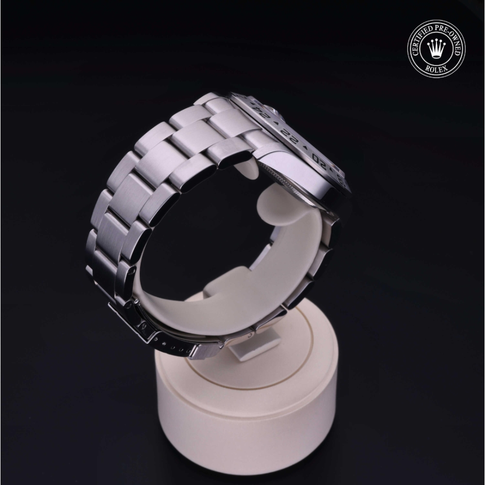 Oyster Perpetual Certified Pre-Owned with 40 mm from 2010