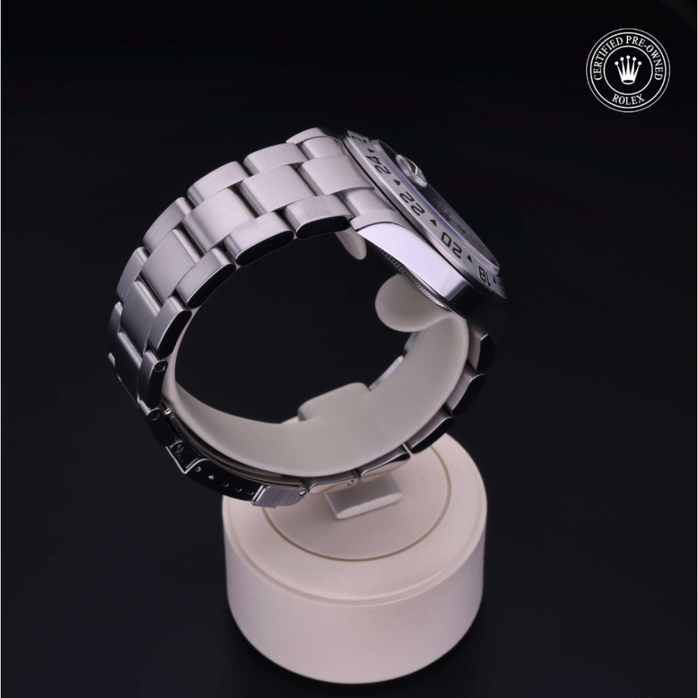 Oyster Perpetual Certified Pre-Owned with 40 mm from 2010