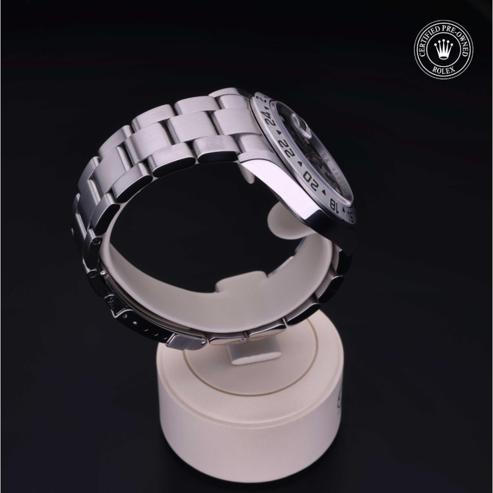 Oyster Perpetual Certified Pre-Owned with 40 mm from 2010