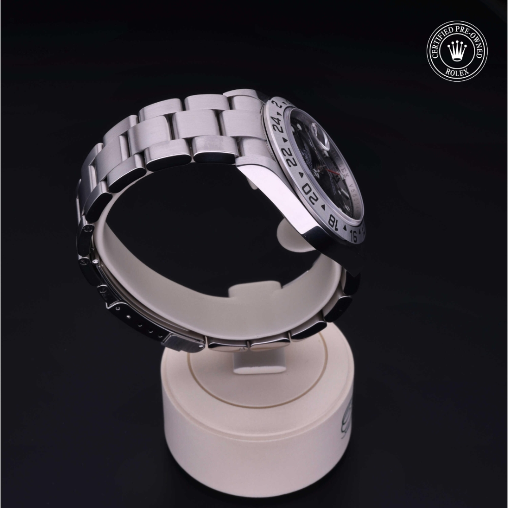 Oyster Perpetual Certified Pre-Owned with 40 mm from 2010