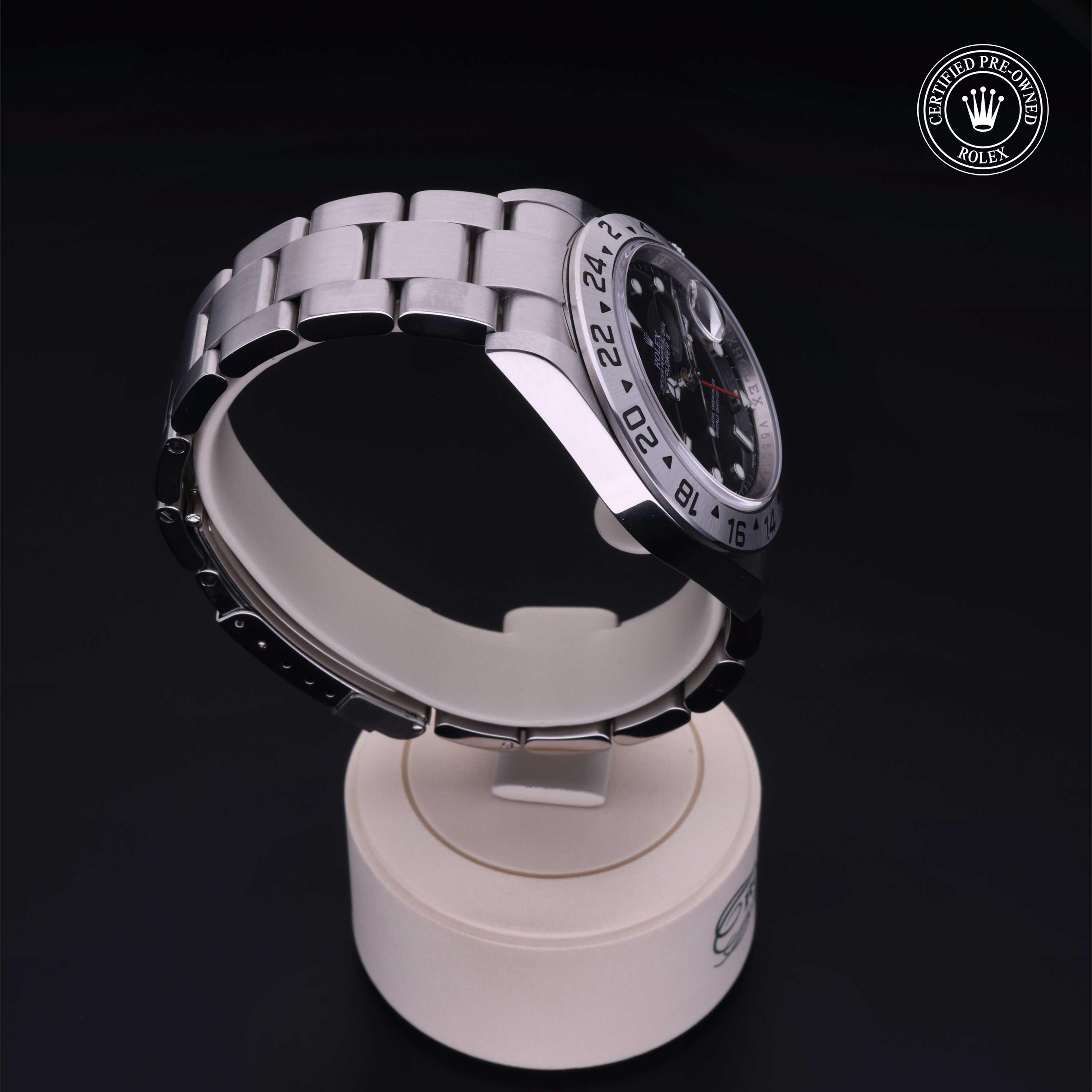 Oyster Perpetual Certified Pre-Owned with 40 mm from 2010