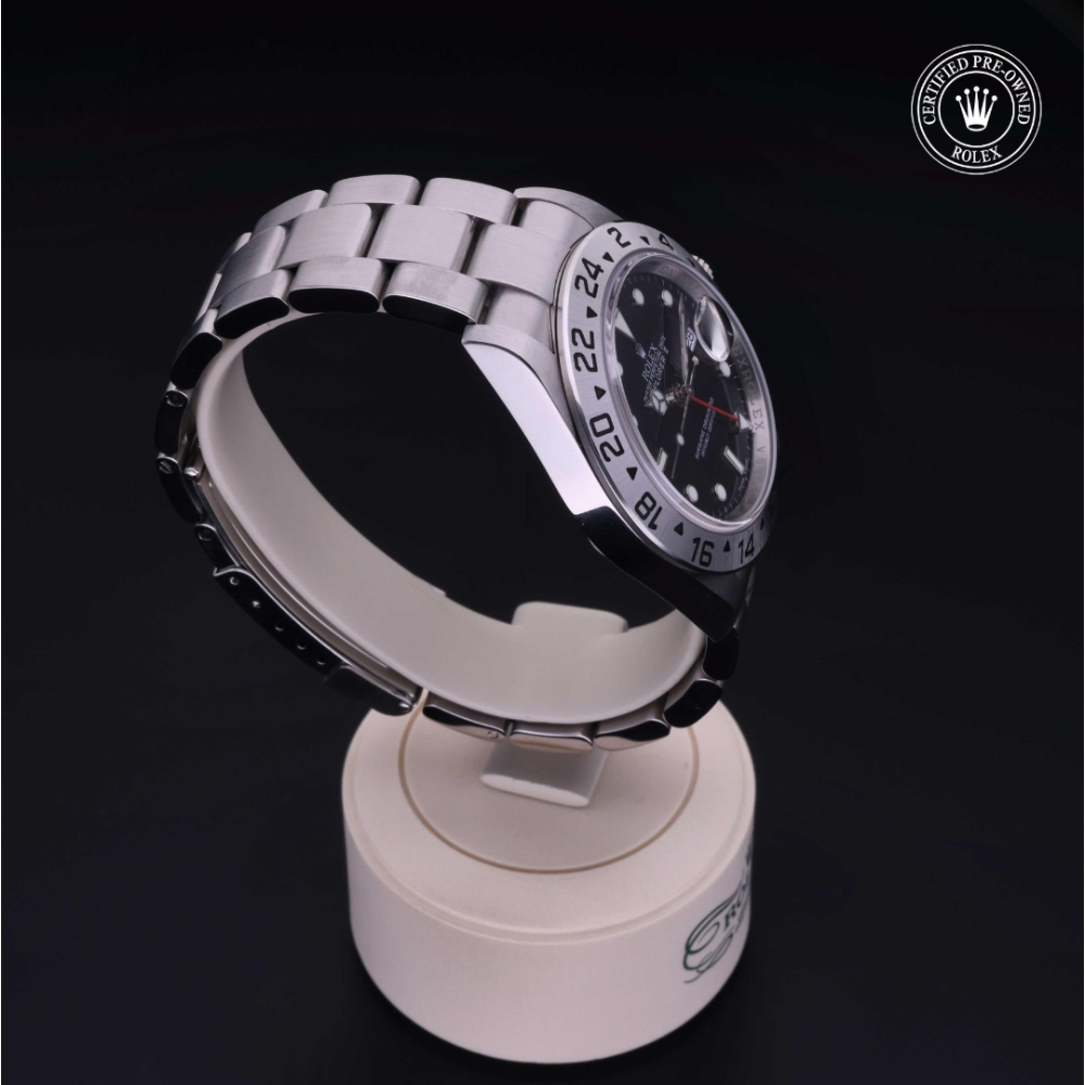Oyster Perpetual Certified Pre-Owned with 40 mm from 2010