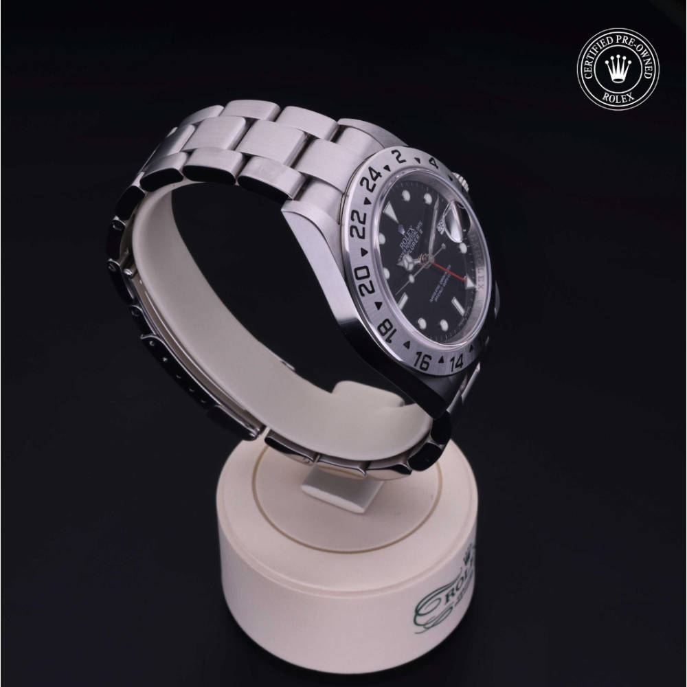 Oyster Perpetual Certified Pre-Owned with 40 mm from 2010