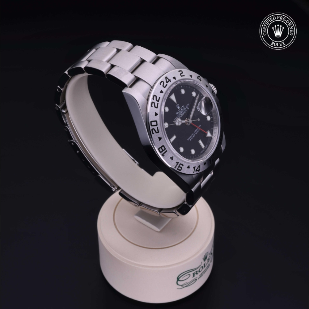 Oyster Perpetual Certified Pre-Owned with 40 mm from 2010