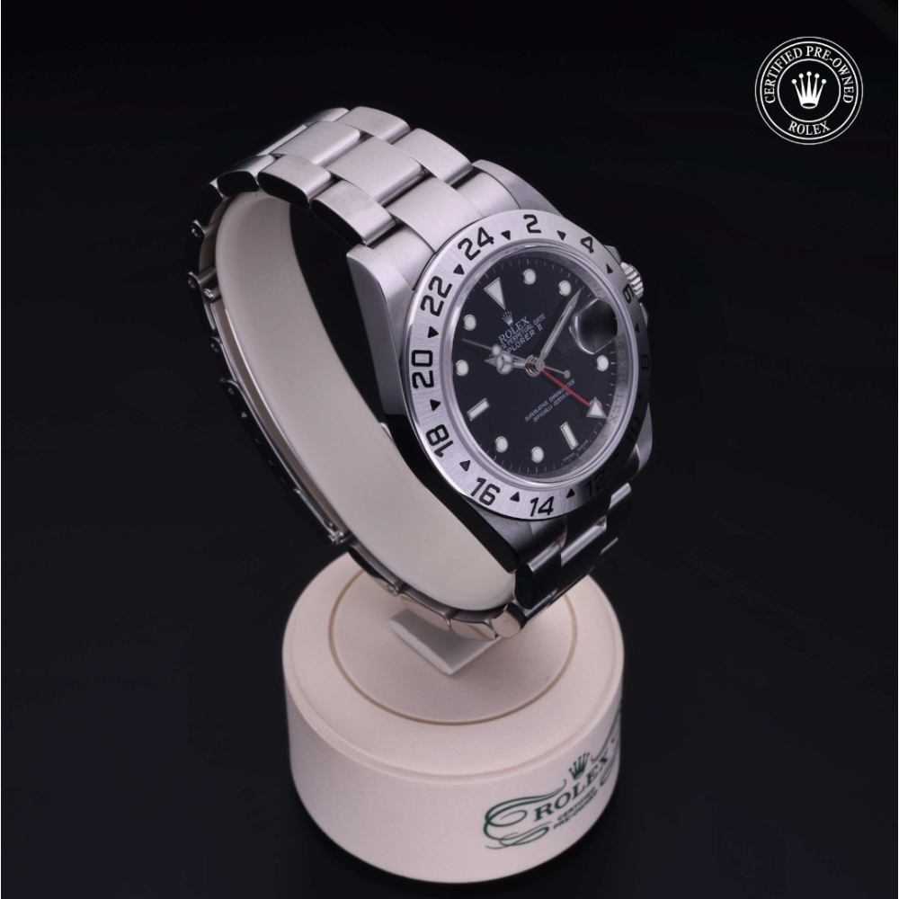 Oyster Perpetual Certified Pre-Owned with 40 mm from 2010