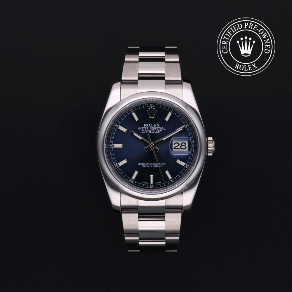 Rolex Certified Pre-Owned  116200 M116200-0031