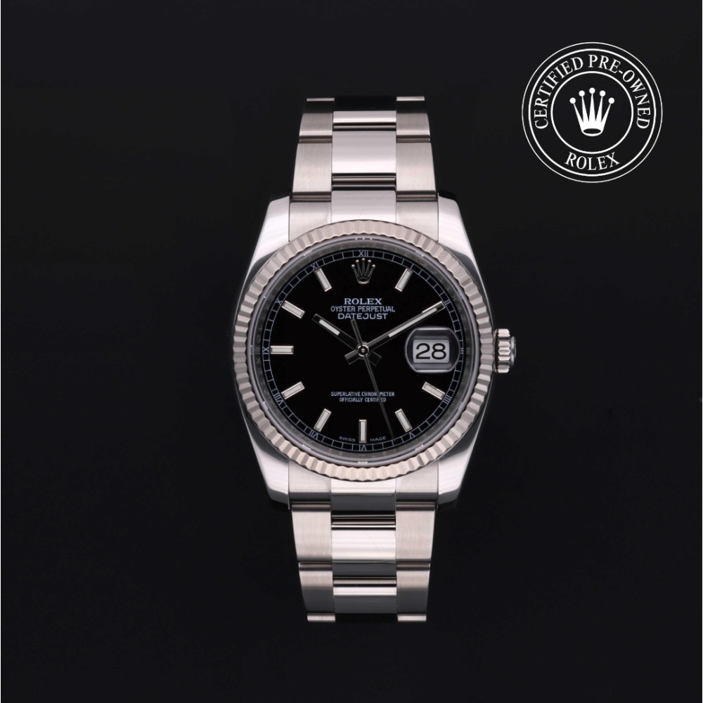 Rolex Certified Pre-Owned  116234 M116234-0002