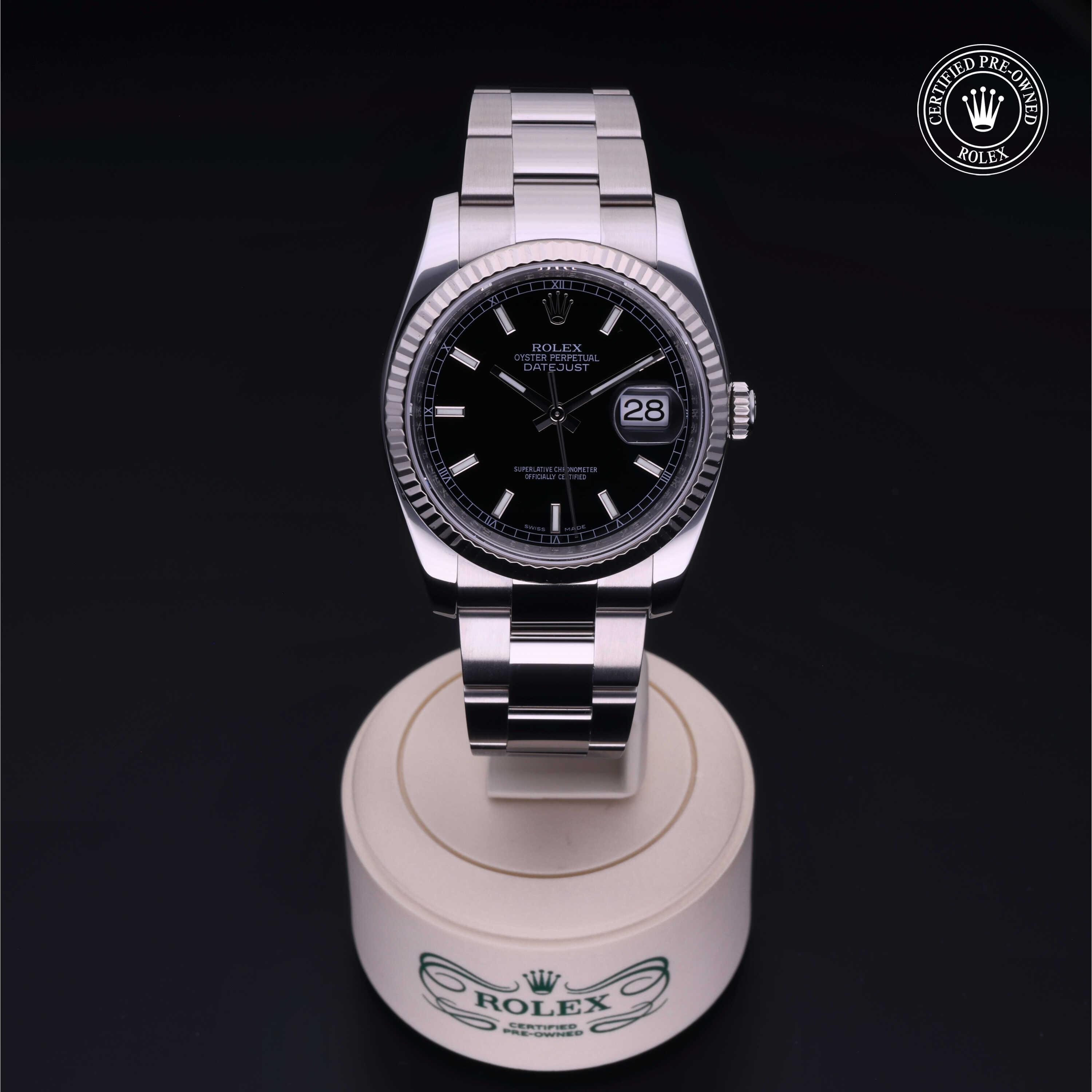  Certified Pre-Owned with 36 mm from 2005