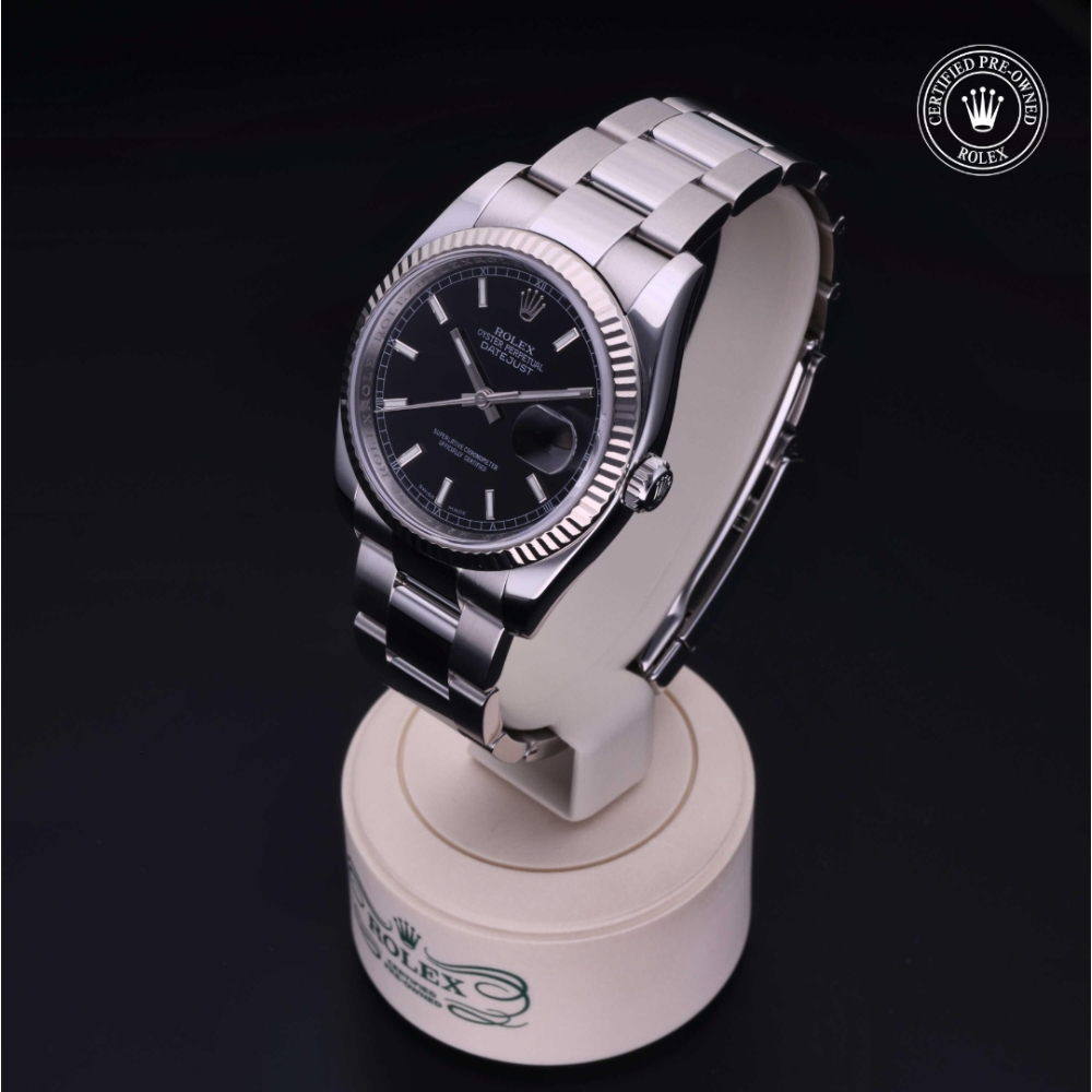  Certified Pre-Owned with 36 mm from 2005