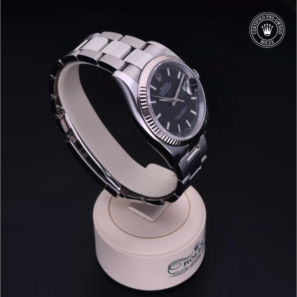  Certified Pre-Owned with 36 mm from 2005
