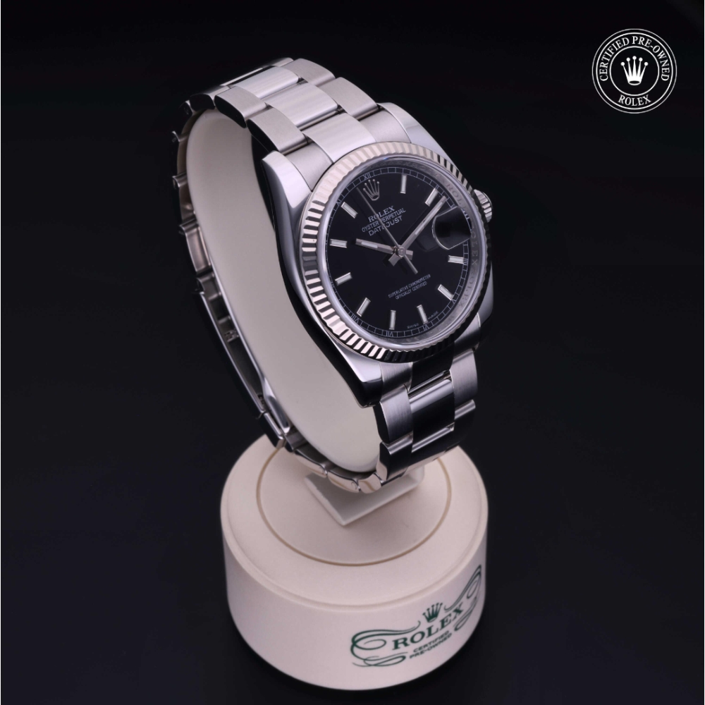  Certified Pre-Owned with 36 mm from 2005