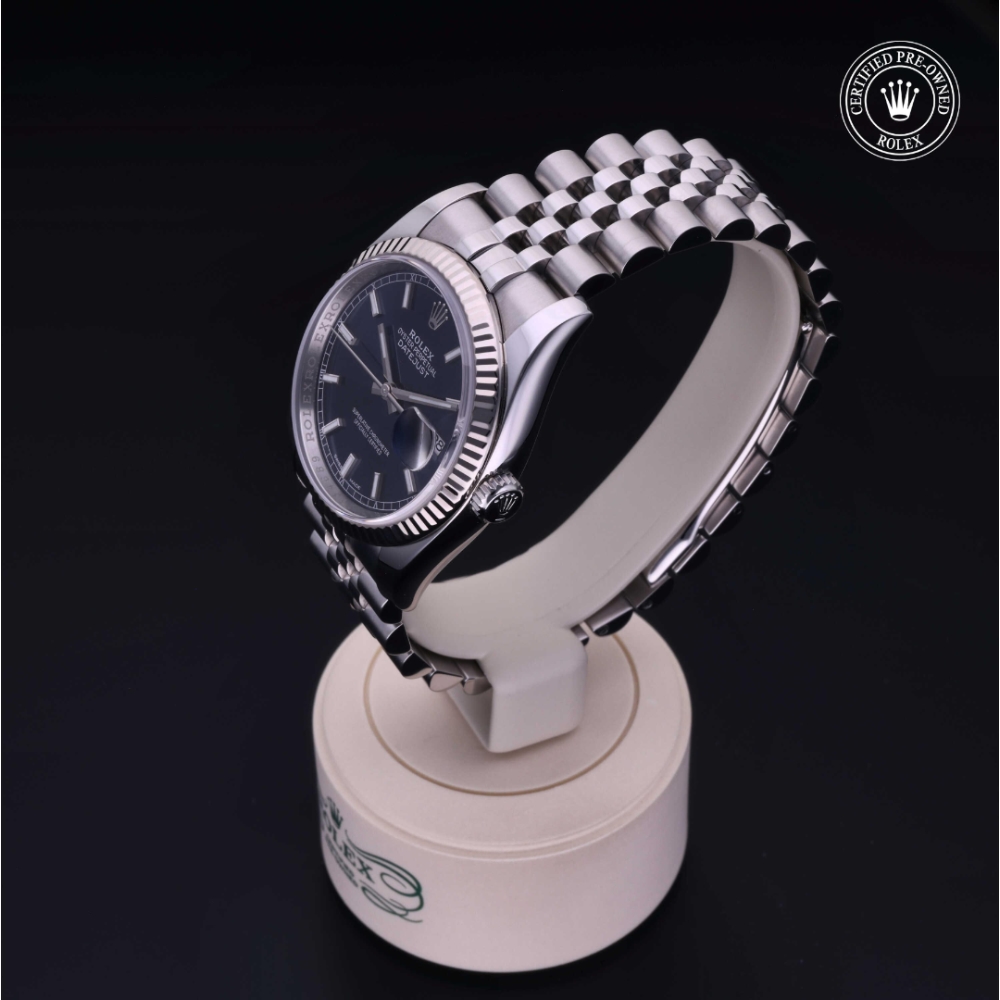 Datejust 36 Certified Pre-Owned with 36 mm from 2010