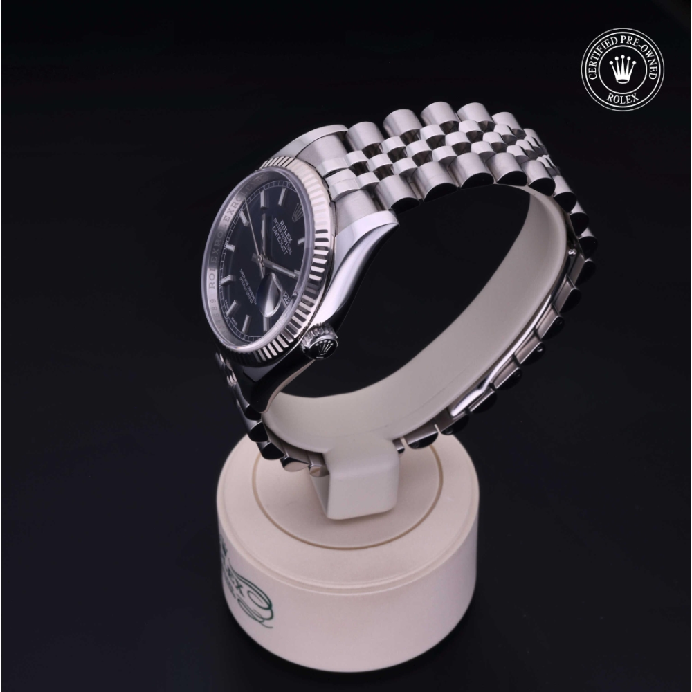 Datejust 36 Certified Pre-Owned with 36 mm from 2010