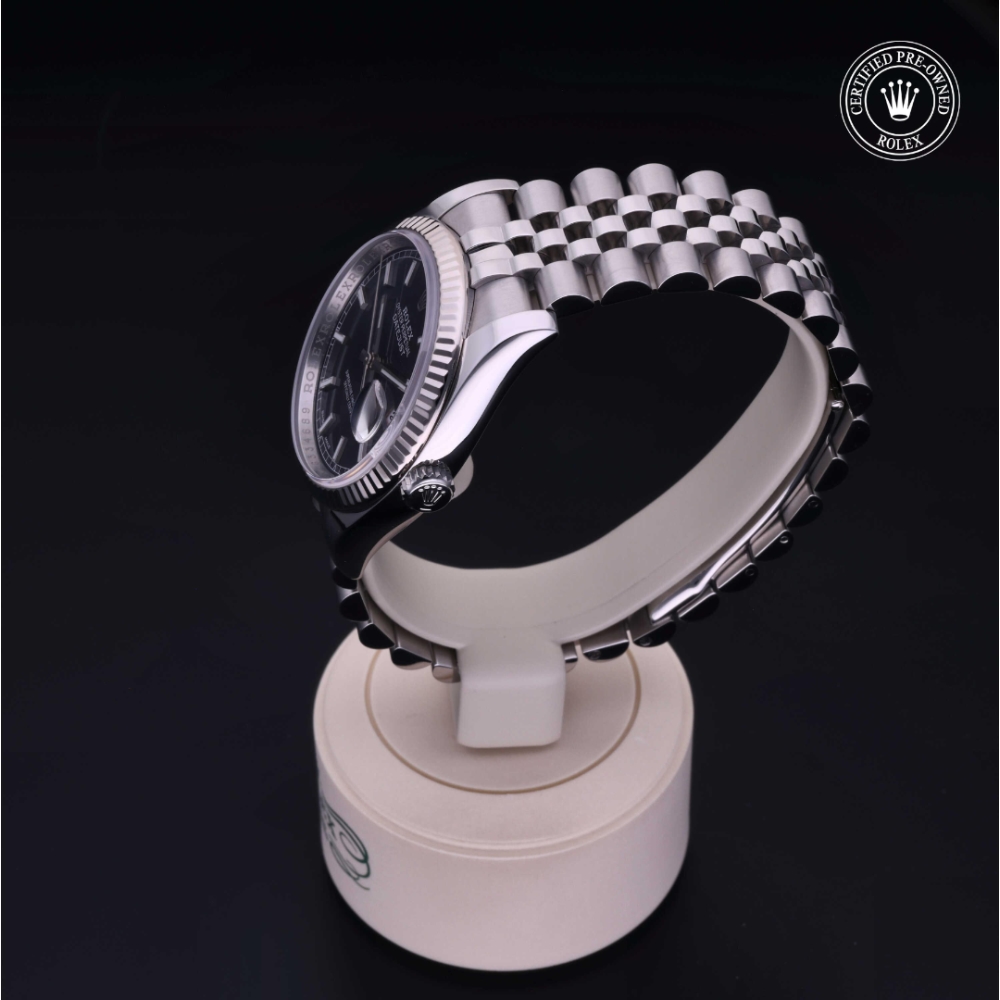 Datejust 36 Certified Pre-Owned with 36 mm from 2010