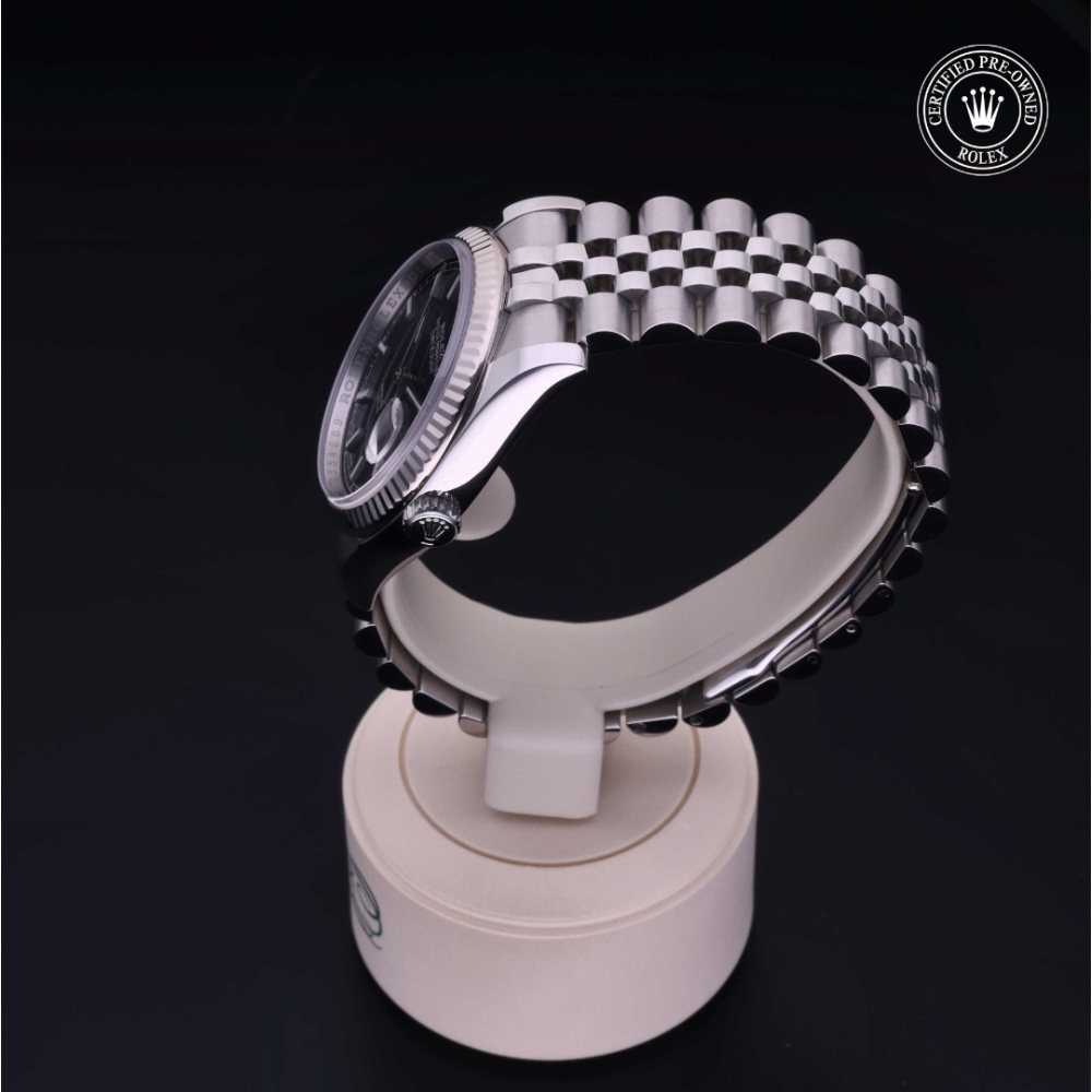 Datejust 36 Certified Pre-Owned with 36 mm from 2010