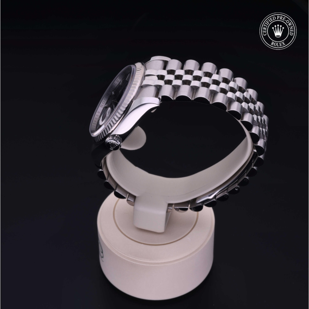 Datejust 36 Certified Pre-Owned with 36 mm from 2010