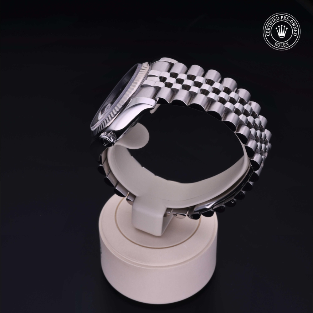 Datejust 36 Certified Pre-Owned with 36 mm from 2010