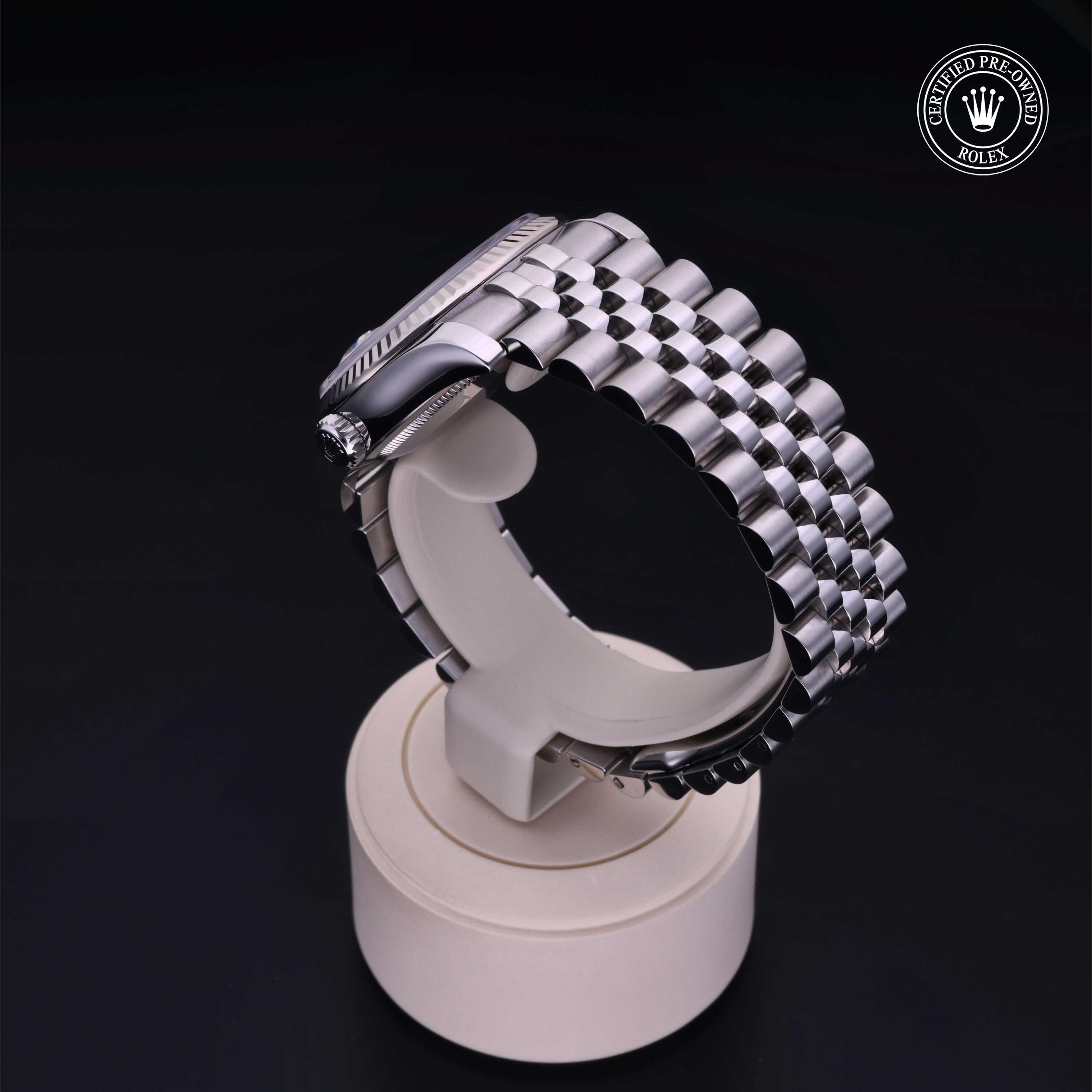 Datejust 36 Certified Pre-Owned with 36 mm from 2010