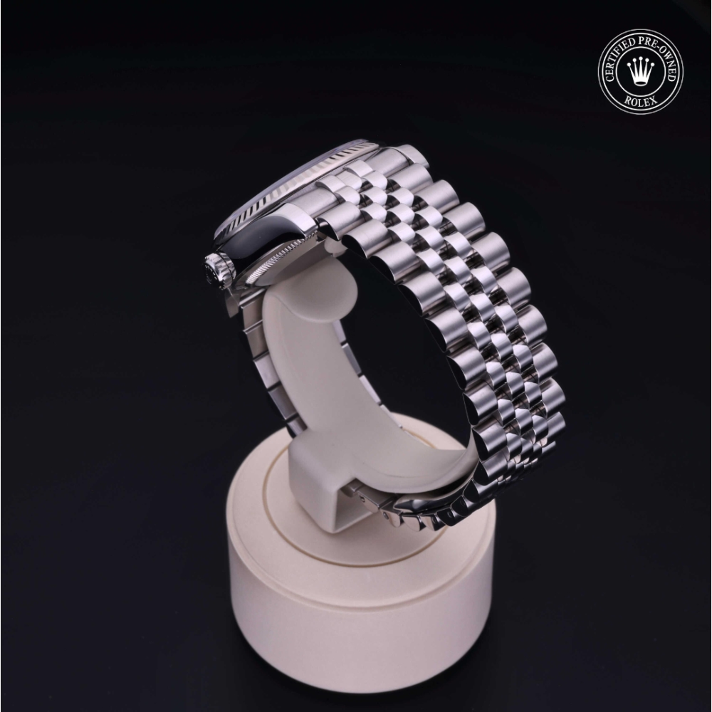 Datejust 36 Certified Pre-Owned with 36 mm from 2010