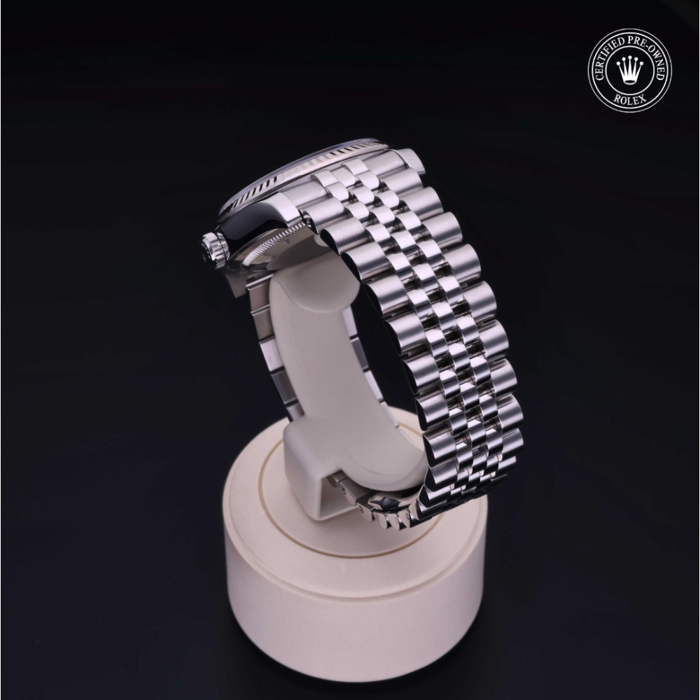 Datejust 36 Certified Pre-Owned with 36 mm from 2010
