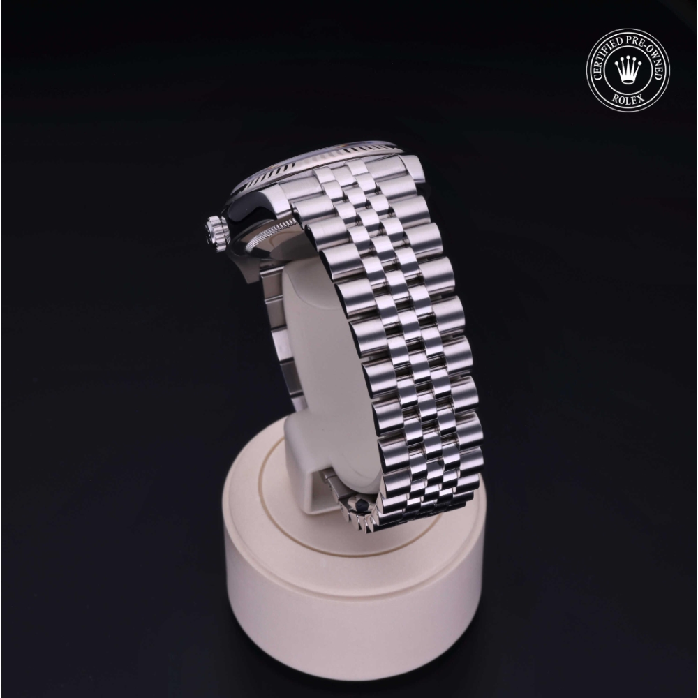 Datejust 36 Certified Pre-Owned with 36 mm from 2010