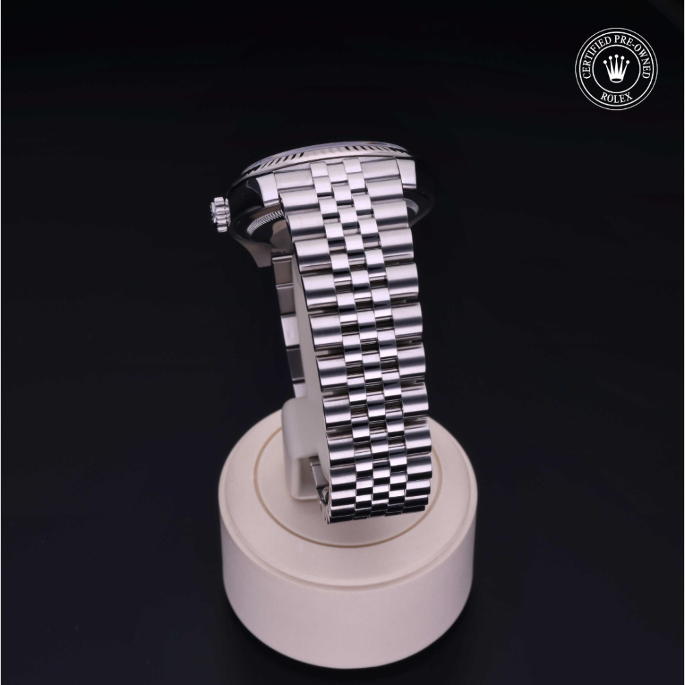 Datejust 36 Certified Pre-Owned with 36 mm from 2010