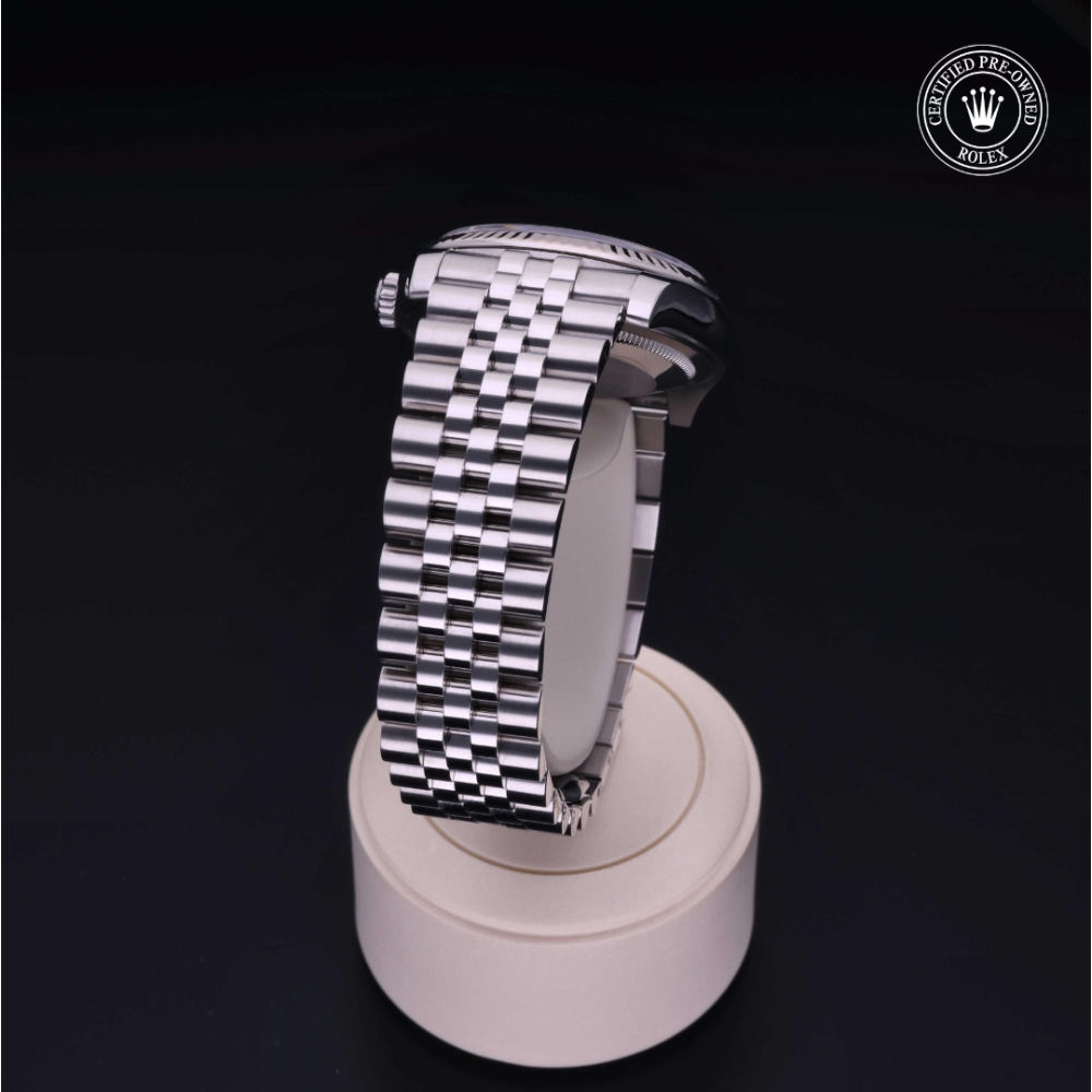 Datejust 36 Certified Pre-Owned with 36 mm from 2010