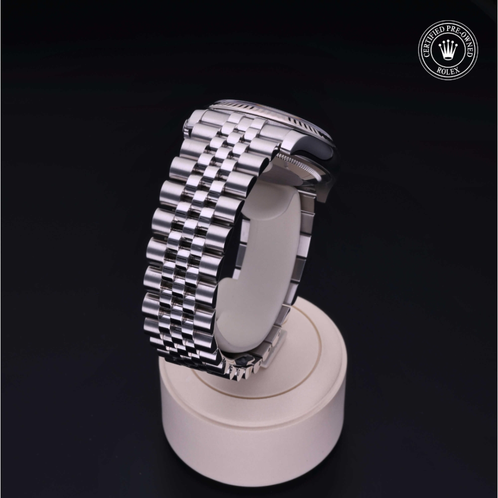 Datejust 36 Certified Pre-Owned with 36 mm from 2010