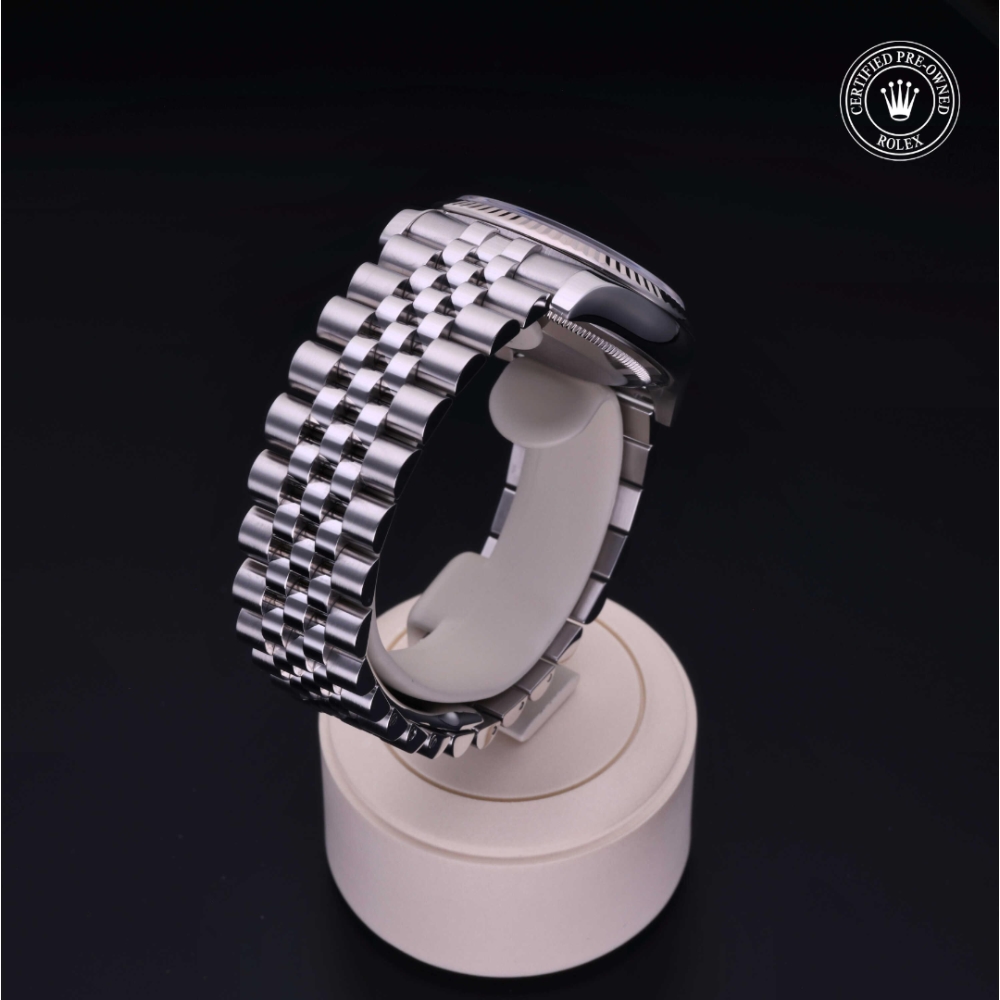 Datejust 36 Certified Pre-Owned with 36 mm from 2010