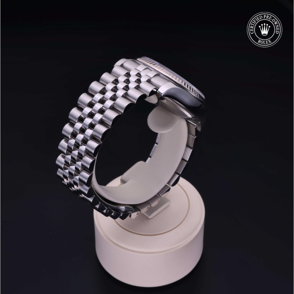 Datejust 36 Certified Pre-Owned with 36 mm from 2010