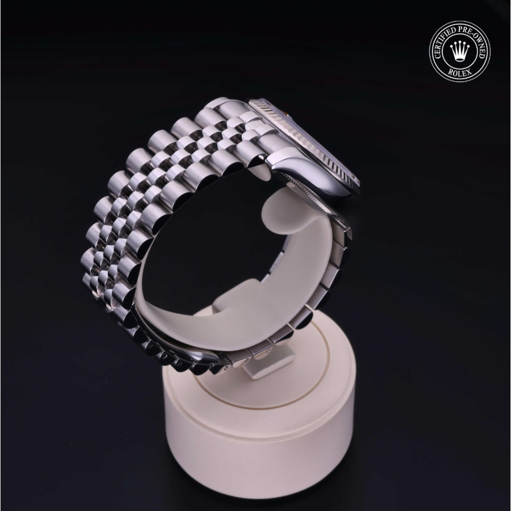 Datejust 36 Certified Pre-Owned with 36 mm from 2010