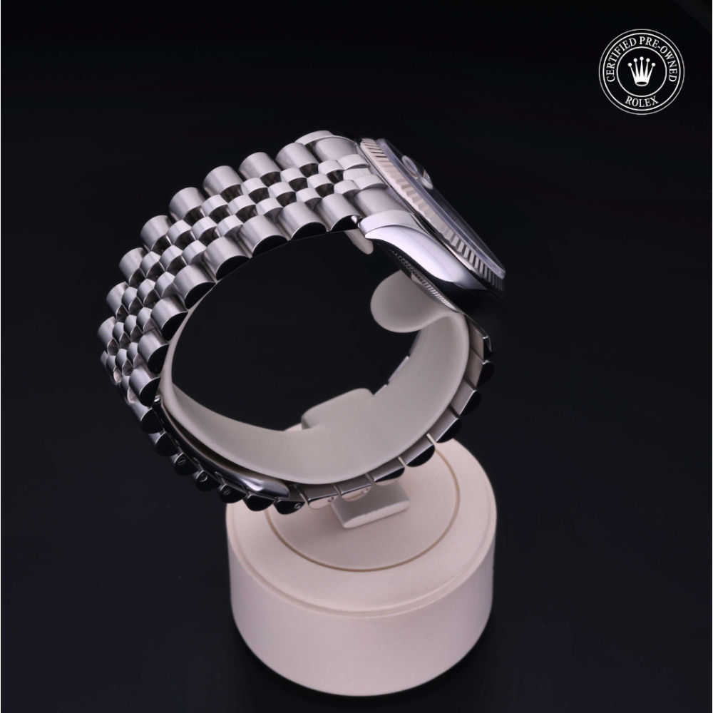 Datejust 36 Certified Pre-Owned with 36 mm from 2010