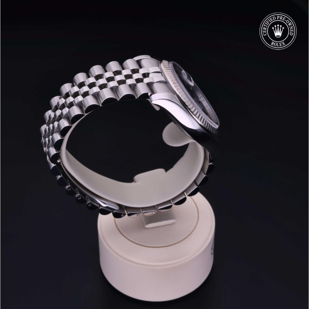 Datejust 36 Certified Pre-Owned with 36 mm from 2010