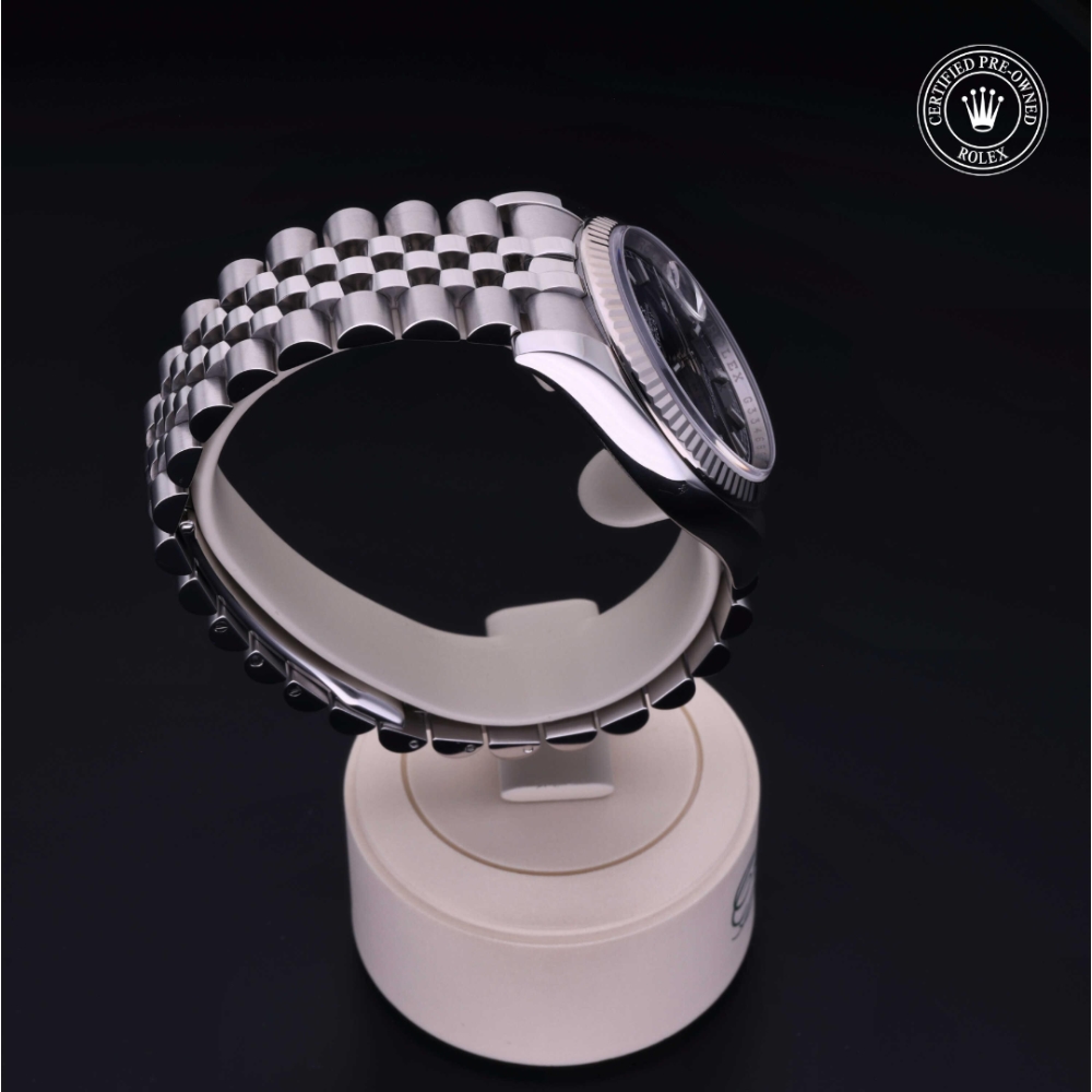 Datejust 36 Certified Pre-Owned with 36 mm from 2010