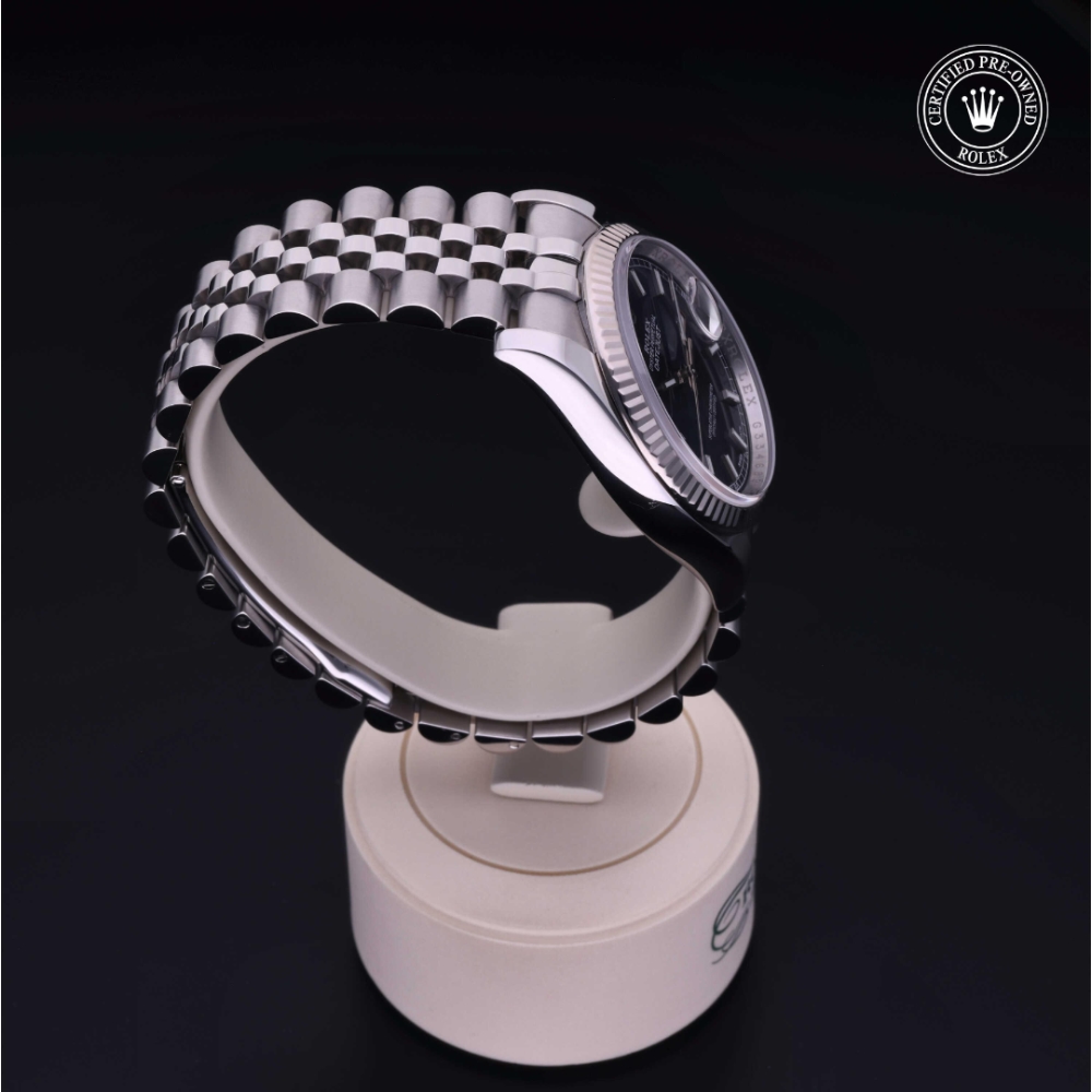 Datejust 36 Certified Pre-Owned with 36 mm from 2010