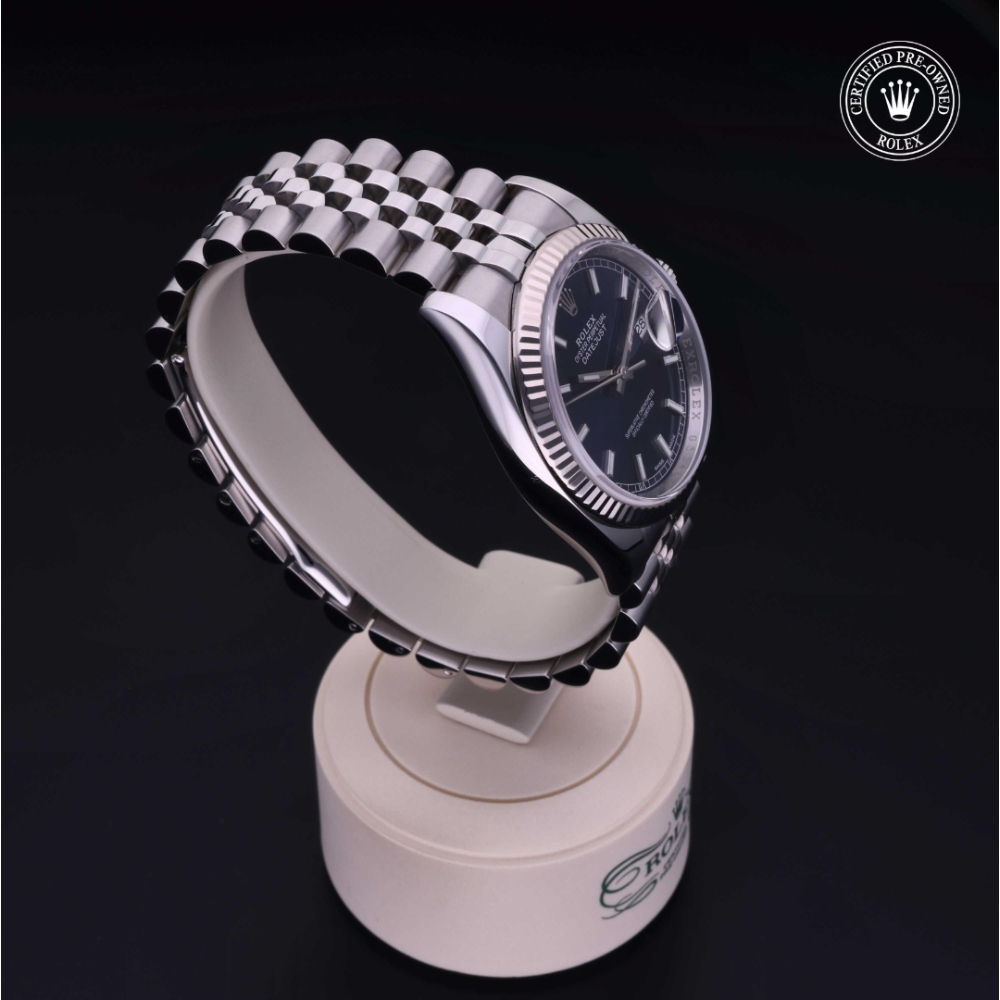 Datejust 36 Certified Pre-Owned with 36 mm from 2010