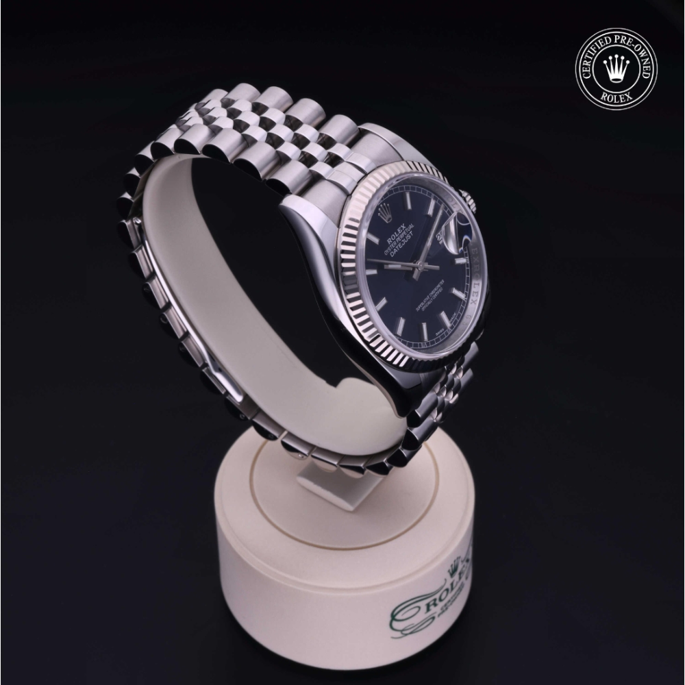 Datejust 36 Certified Pre-Owned with 36 mm from 2010
