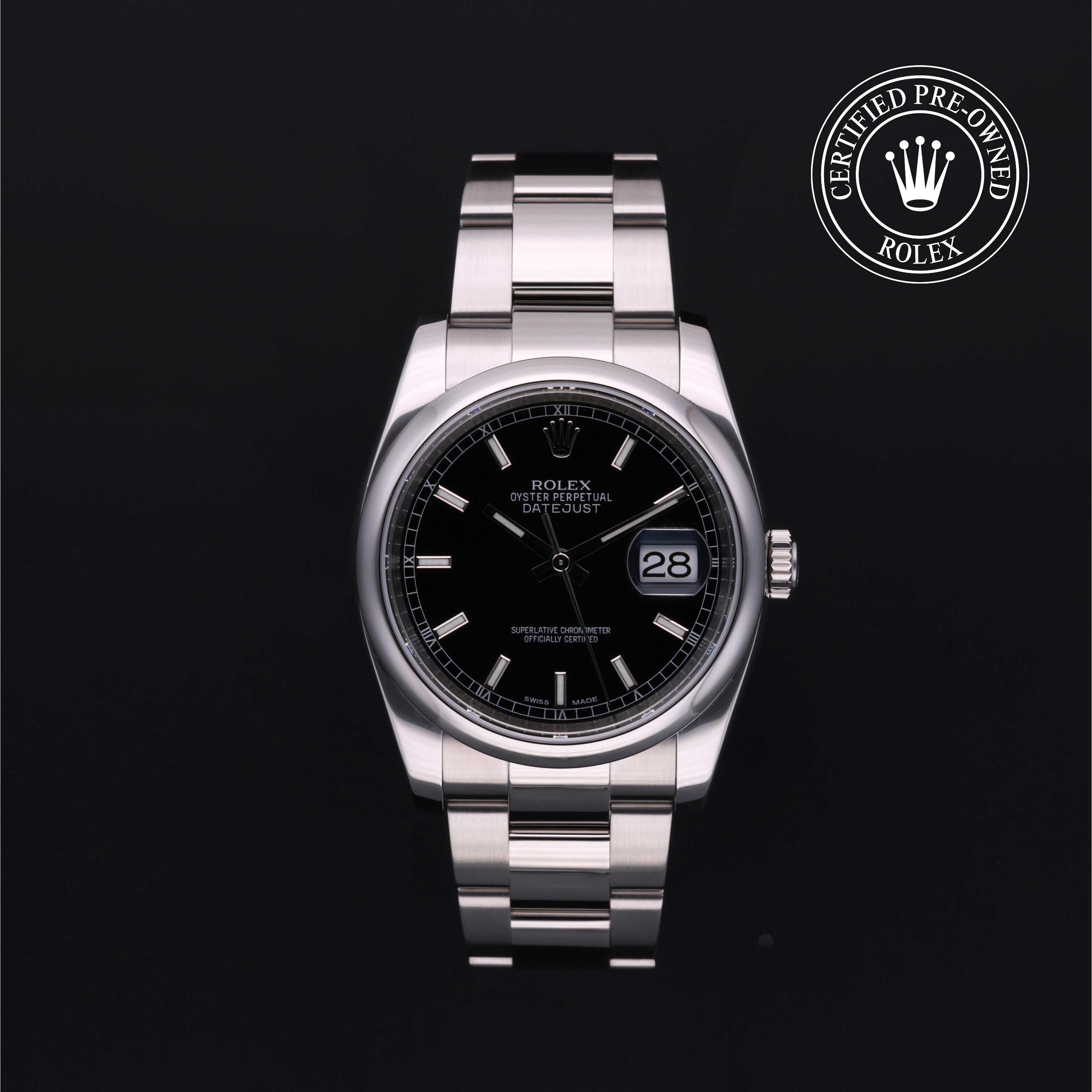  Certified Pre-Owned with 36 mm from 2011