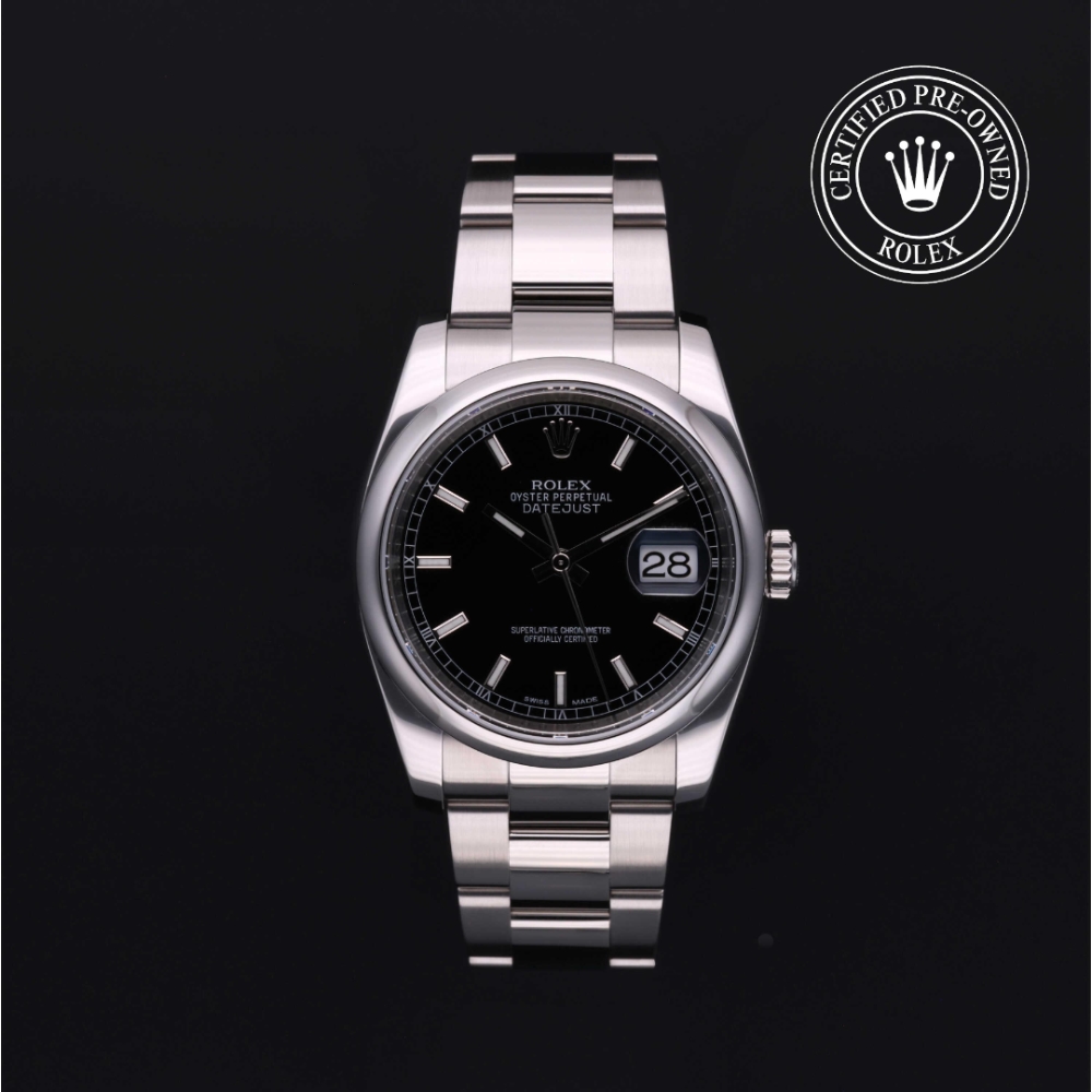 Rolex Certified Pre-Owned  116200 M116200-0059