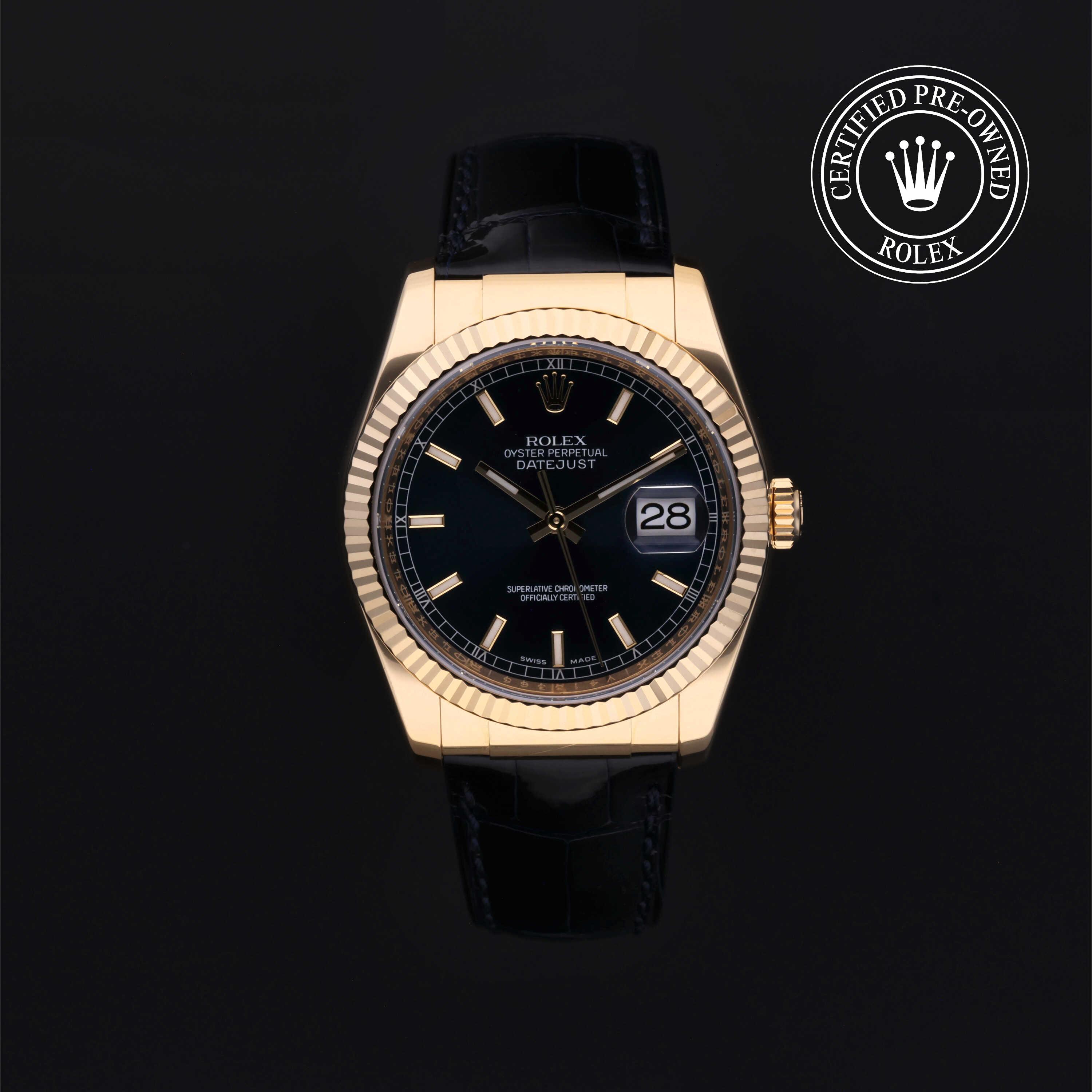  Certified Pre-Owned da 36 mm del 2008