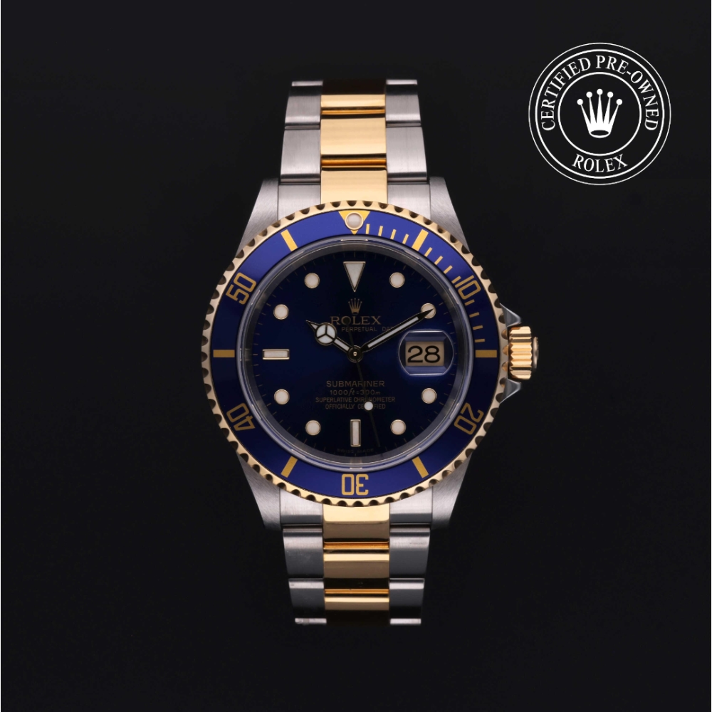 Rolex Certified Pre-Owned  16613 M16613-0015